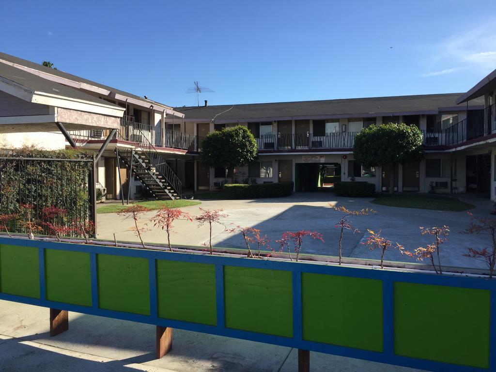 M Motel El Monte - Los Angeles — Photos 2
